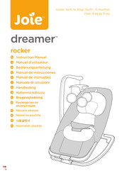 Joie Dreamer Rocker Handleiding