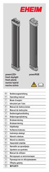 EHEIM marine hybrid Bedieningshandleiding