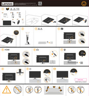 Lenovo C27q-35 Handleiding