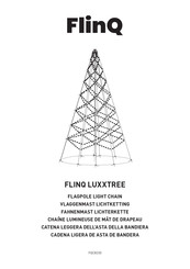 FLINQ LUXXTREE Handleiding