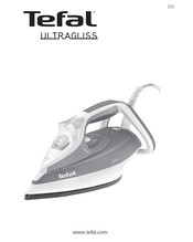 TEFAL Ultragliss FV4880 Handleiding