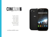 Wiko Cink Slim 2 Snelstartgids