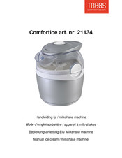 Trebs Comfortice 21134 Handleiding