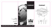 Cuisinart COOKFRESH STM1000E Instructies