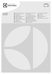 Electrolux EAT5300 Gebruiksaanwijzing