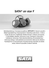 SATA air star F Gebruikershandleiding