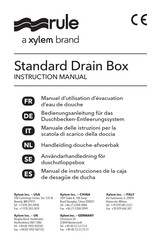 Xylem rule LPH Series Handleiding
