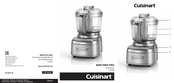 Cuisinart MINI PREP PRO ECH4 Series Handleiding