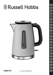 Russell Hobbs 26960-70 Handleiding