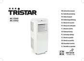 Tristar AC-5562 Gebruiksaanwijzing