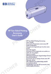 HP C6739A Handleiding