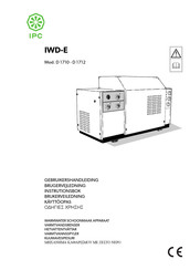 IPC D 1712 Gebruikershandleiding