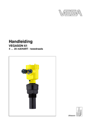 Vega VEGASON 61 Handleiding