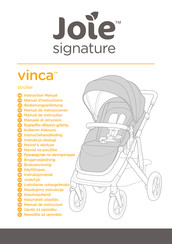 Jole signature vinca Instructiehandleiding