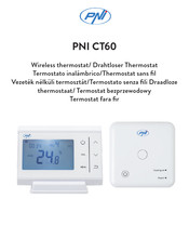 PNI CT60 Handleiding