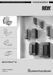 Sew Eurodrive MOVITRAC B Handboek