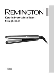 Remington Keratin Protect Intelligent S8598 Handleiding