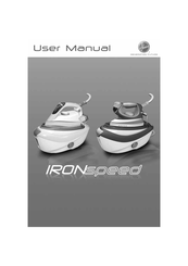 Hoover IRONspeed Gebruikershandleiding