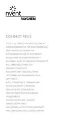 nVent RAYCHEM CCE-04-CT Handleiding