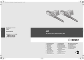 Bosch AKE 35 S Oorspronkelijke Gebruiksaanwijzing