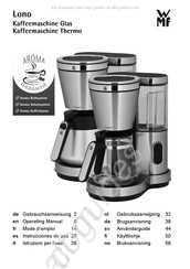 WMF Lono Gebruiksaanwijzing