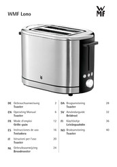 WMF Lono Gebruiksaanwijzing