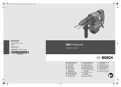Bosch 3-28 DRE Oorspronkelijke Gebruiksaanwijzing
