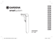 Gardena smartsystem 19040 Handleiding