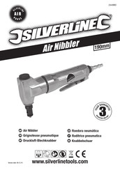 Silverline 244980 Handleiding