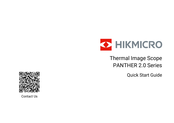 Hikmicro PANTHER 2.0 Series Snelstartgids