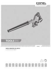 Conel AG 18VC0 Originele Gebruiksaanwijzing