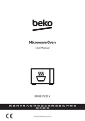 Beko BMOB 20231 X Gebruikershandleiding