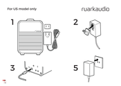 Ruark Audio R1 MK4 Handleiding