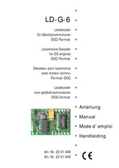 tams elektronik 22-01-049 Handleiding