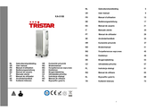 Tristar KA-5108 Gebruikershandleiding