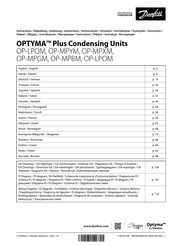 Danfoss Optyma Plus OP-MPGM Instructies