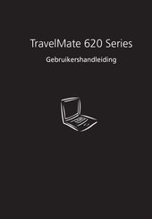 Acer TravelMate 620 Series Gebruikershandleiding