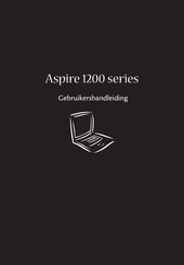 Acer Aspire 1200 Series Gebruikershandleiding