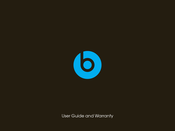 Beats by Dr Dre MH BTS ON SO BT WH V2 WW Handleiding