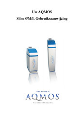 Aqmos Slim S Gebruiksaanwijzing