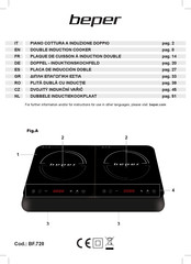 Beper BF.720 Handleiding