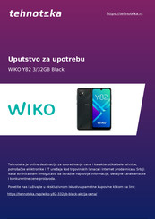 Wiko W-K630 Gebruikershandleiding