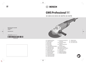 Bosch GWS Professional 30-230 B Oorspronkelijke Gebruiksaanwijzing