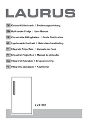 Laurus LKS122E Gebruikershandleiding