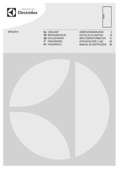 Electrolux ERN22510 Gebruiksaanwijzing
