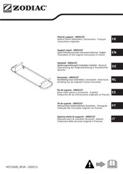 Zodiac Sirocco2 Handleiding