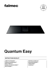 FALMEC Quantum Easy Handleiding