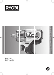 Ryobi RIW18C Gebruiksaanwijzing