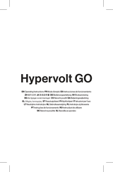 HyperIce Hypervolt GO Gebruiksaanwijzing