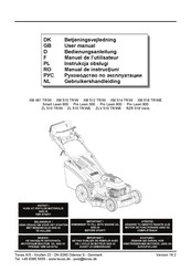 Texas XM 514 TR/W Gebruikershandleiding